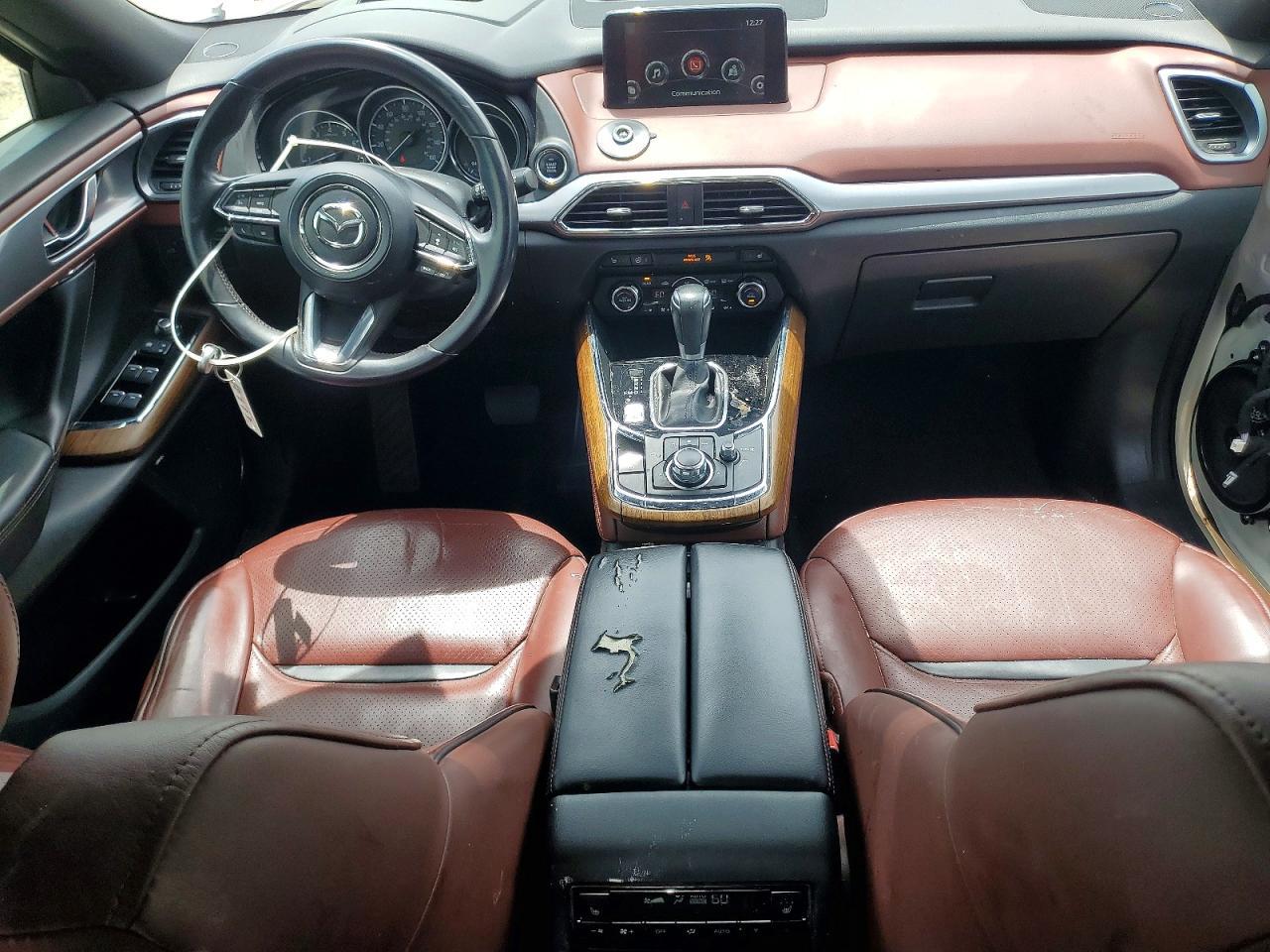 2018 MAZDA CX-9