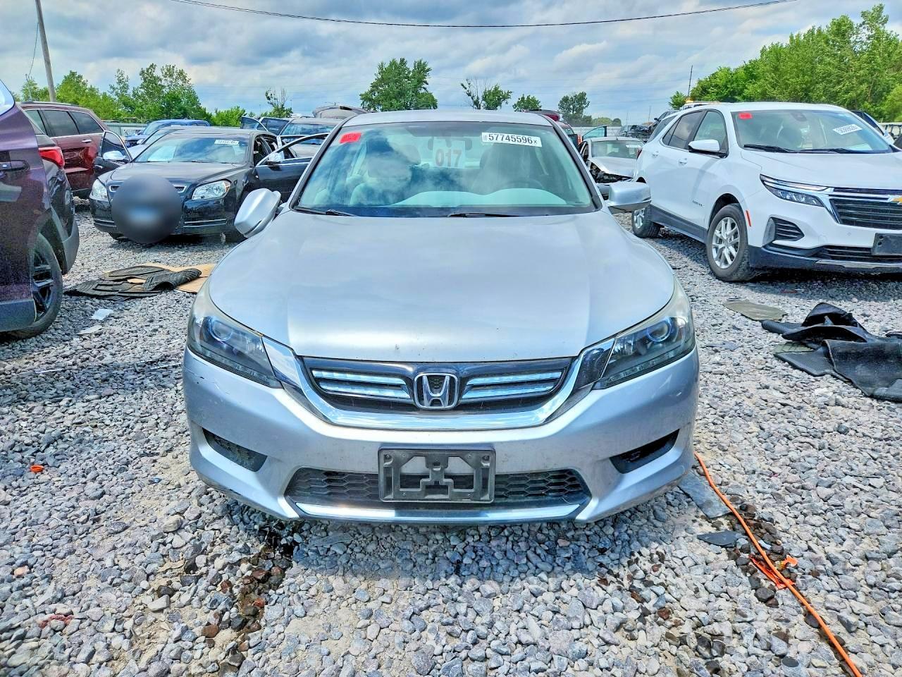 2014 HONDA ACCORD