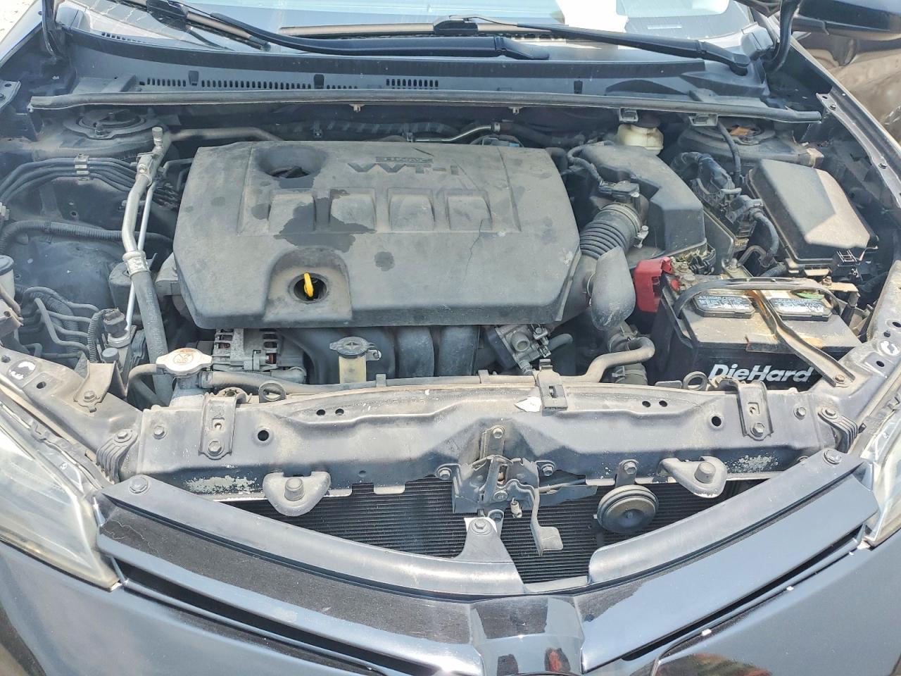 2018 TOYOTA COROLLA