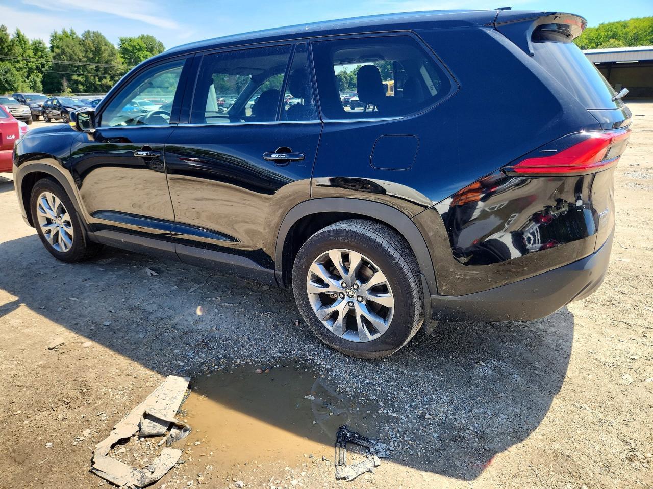 2024 TOYOTA HIGHLANDER
