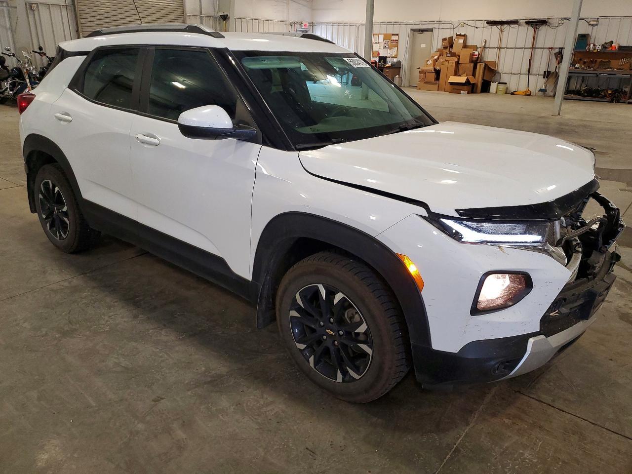 2023 CHEVROLET Trailblazer