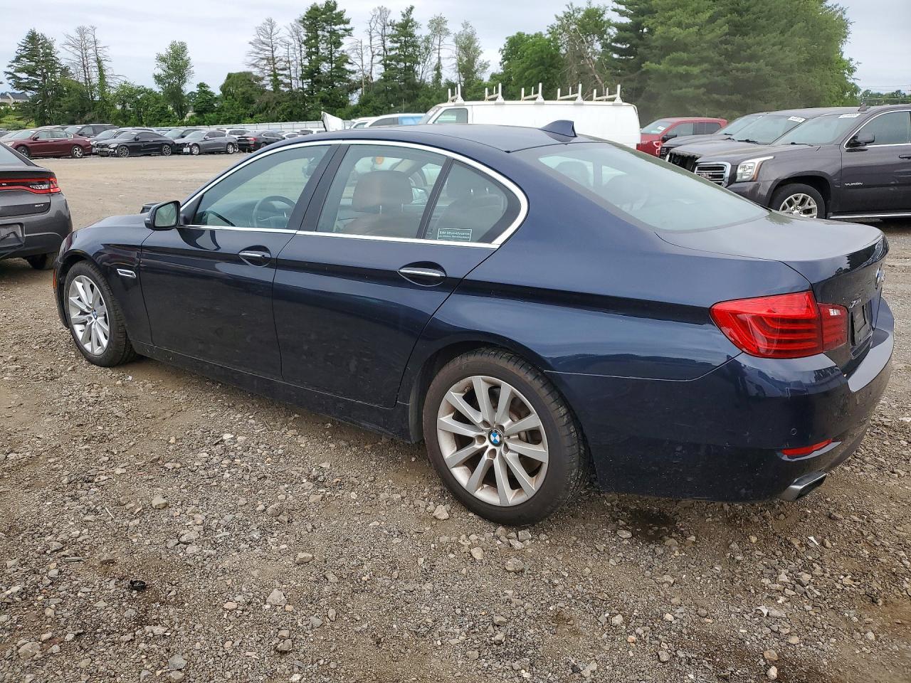 2015 BMW 5 series