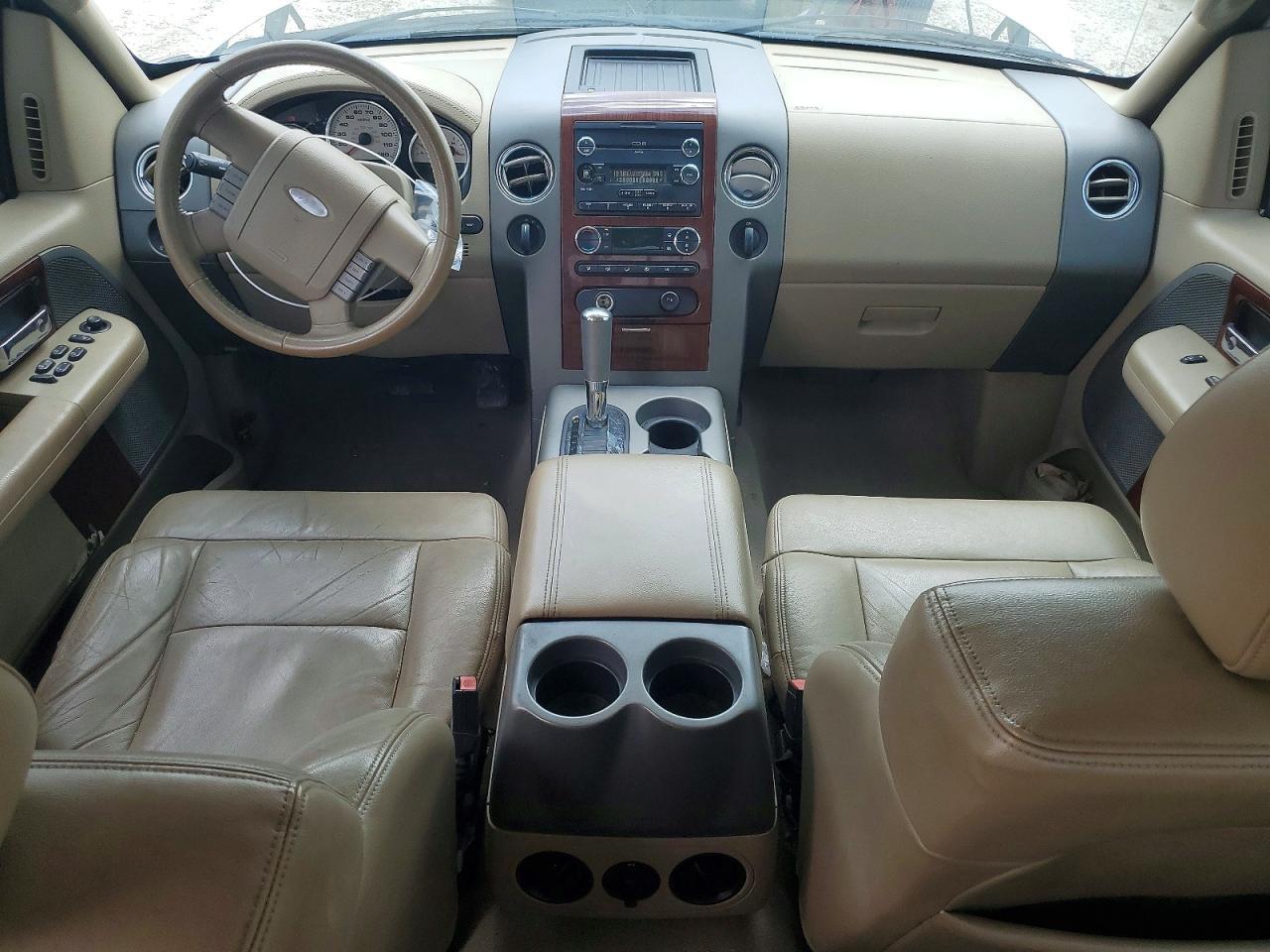 2008 FORD F-150 Lightning