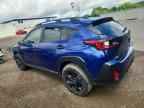 2025 SUBARU Crosstrek