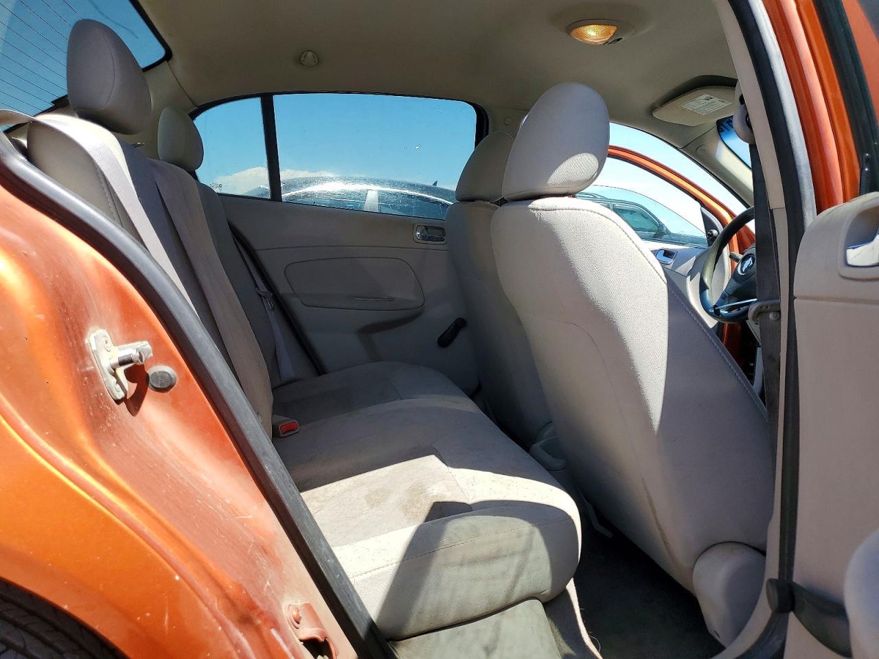 2007 CHEVROLET COBALT