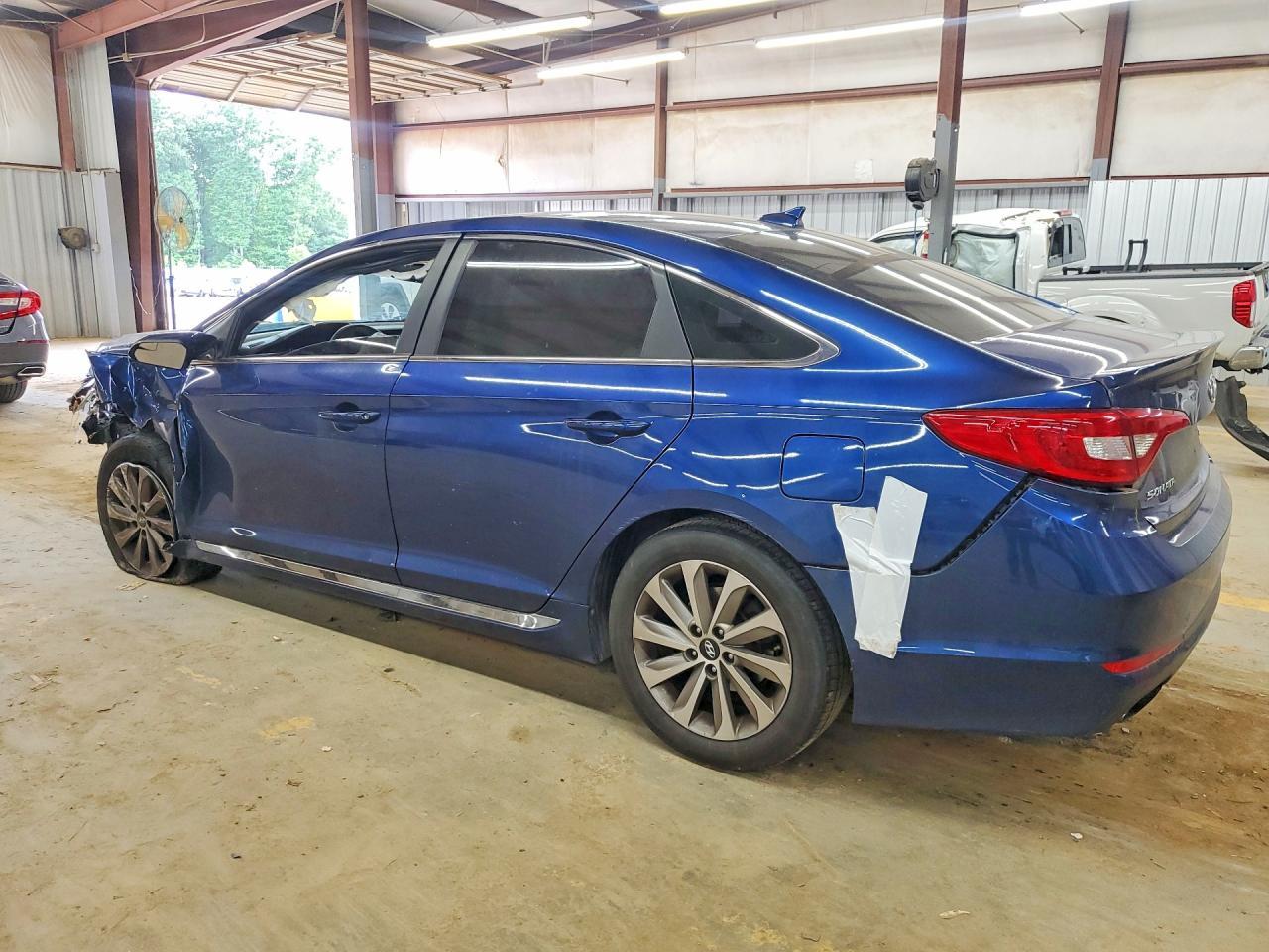 2017 HYUNDAI SONATA