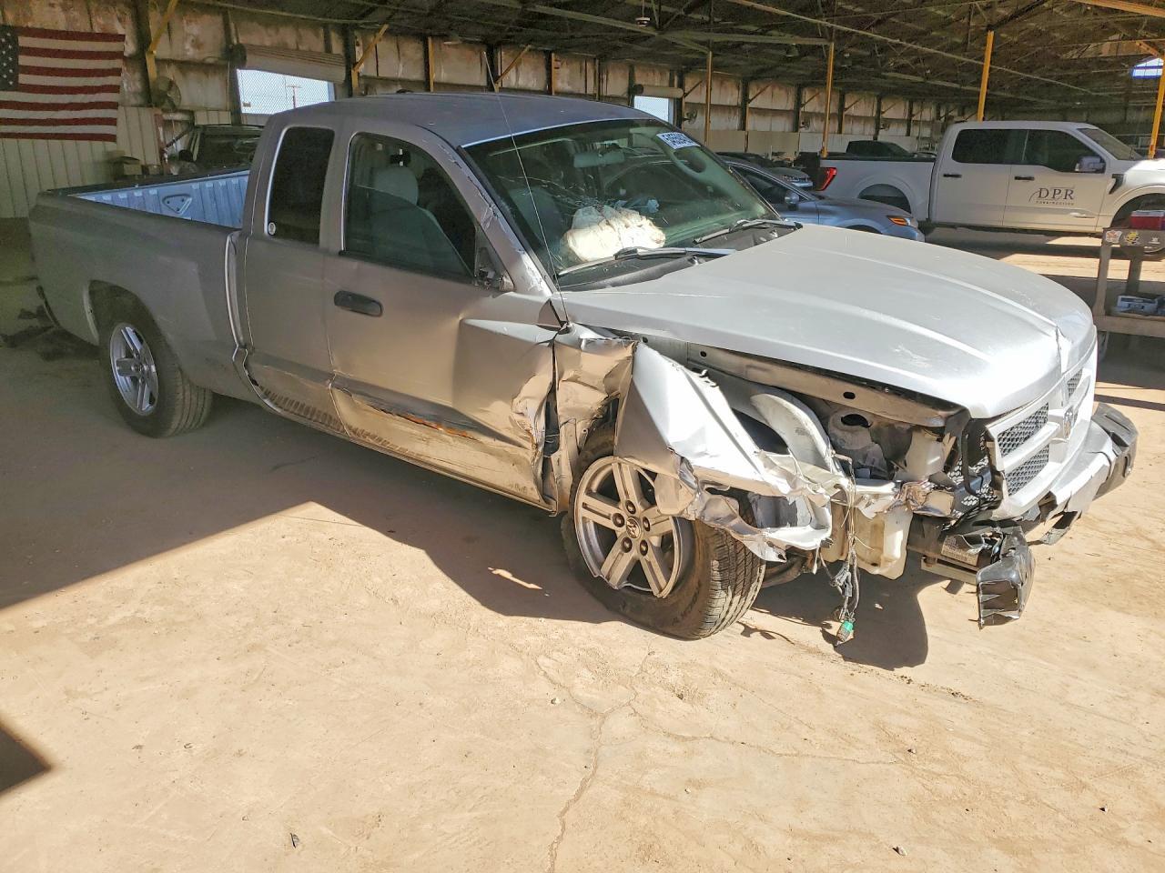 2008 DODGE Dakota