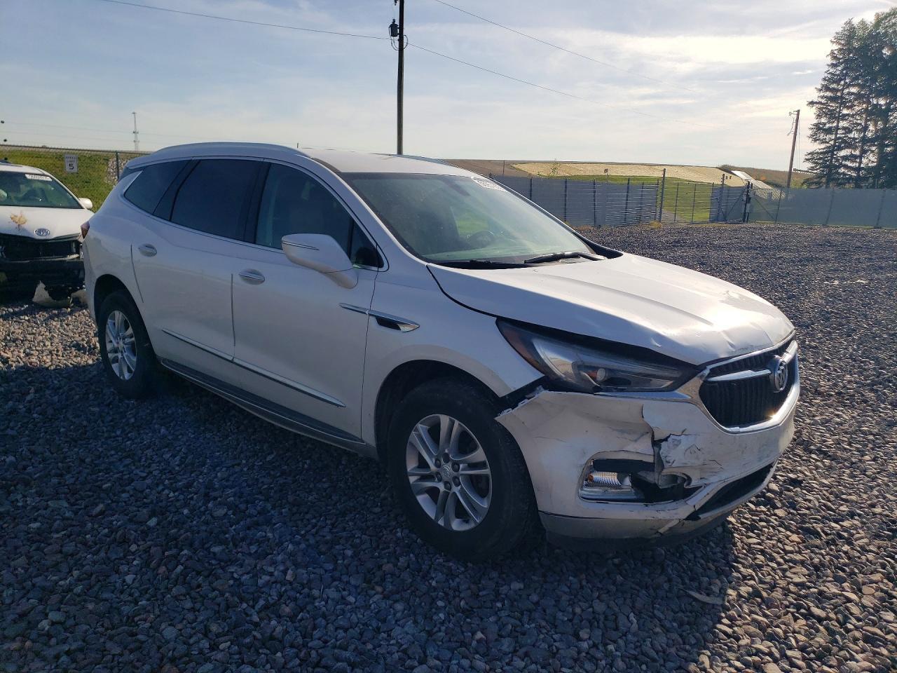 2018 BUICK ENCLAVE