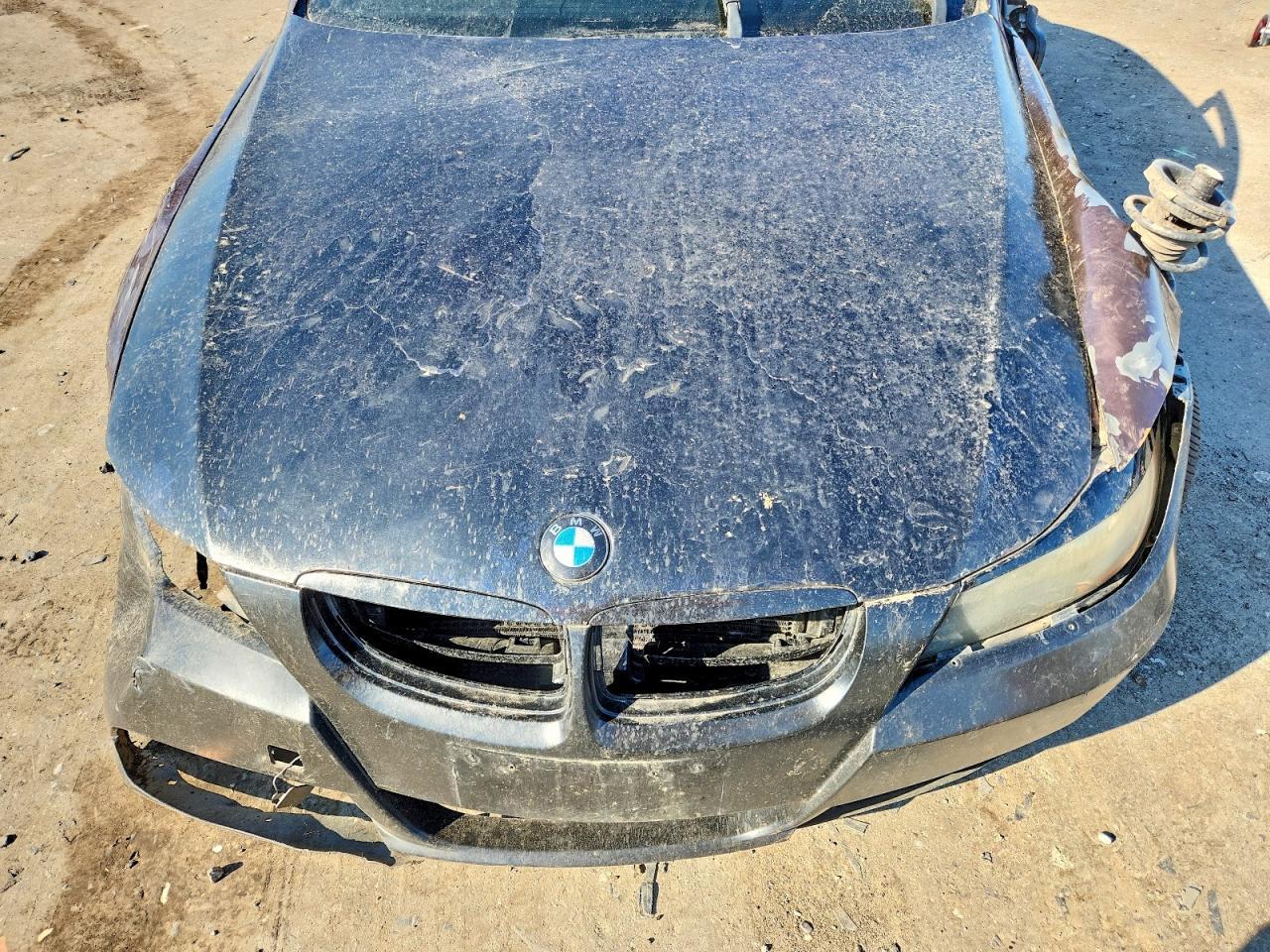 2007 BMW 3 SERIES