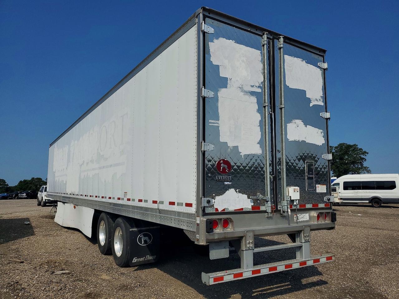 2023 GREAT DANE TRAILERS trailer