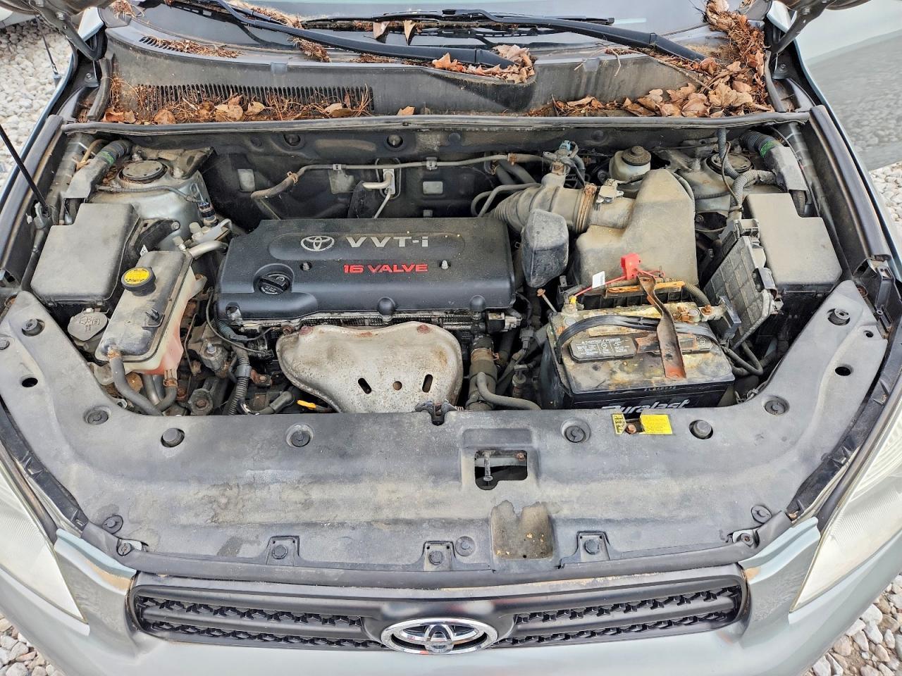 2007 TOYOTA RAV4
