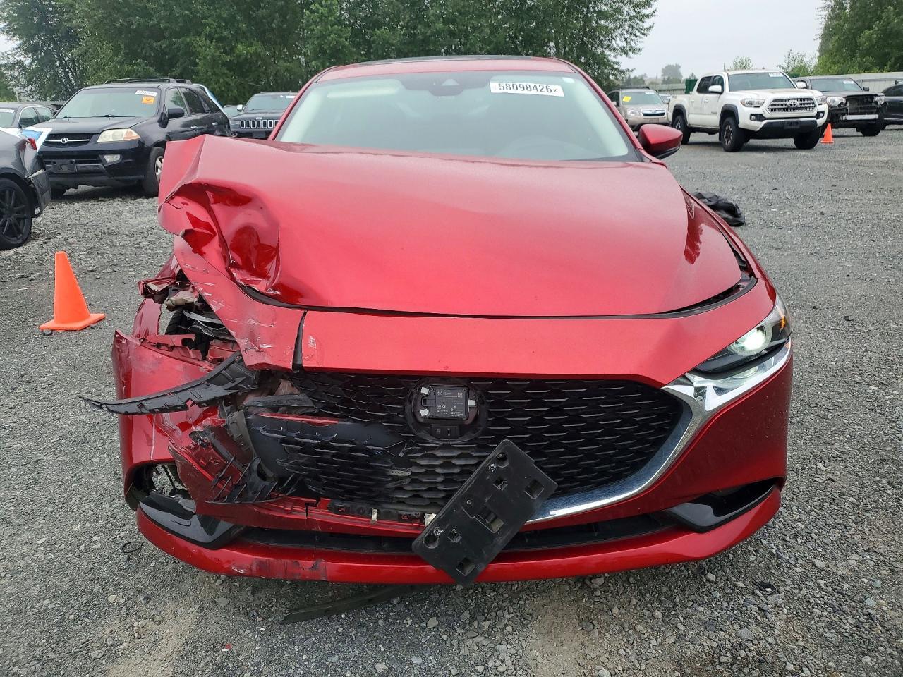 2019 MAZDA 3