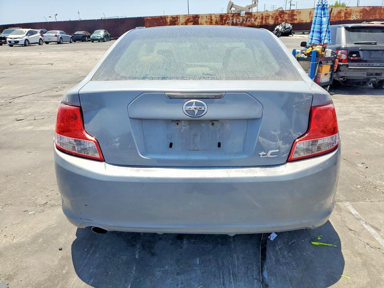 2013 SCION TC