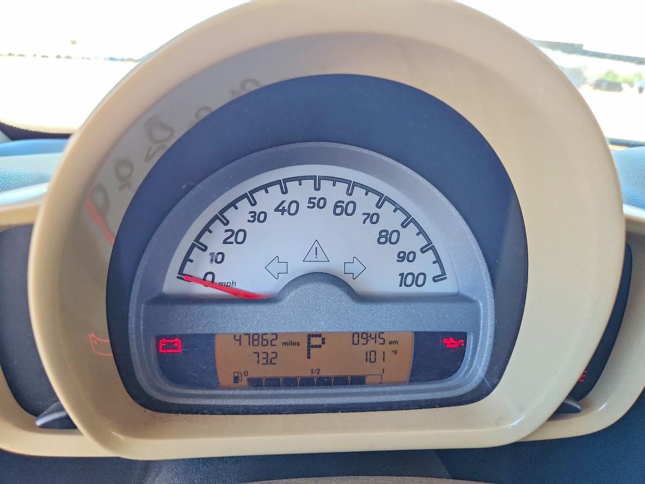 2010 SMART Fortwo