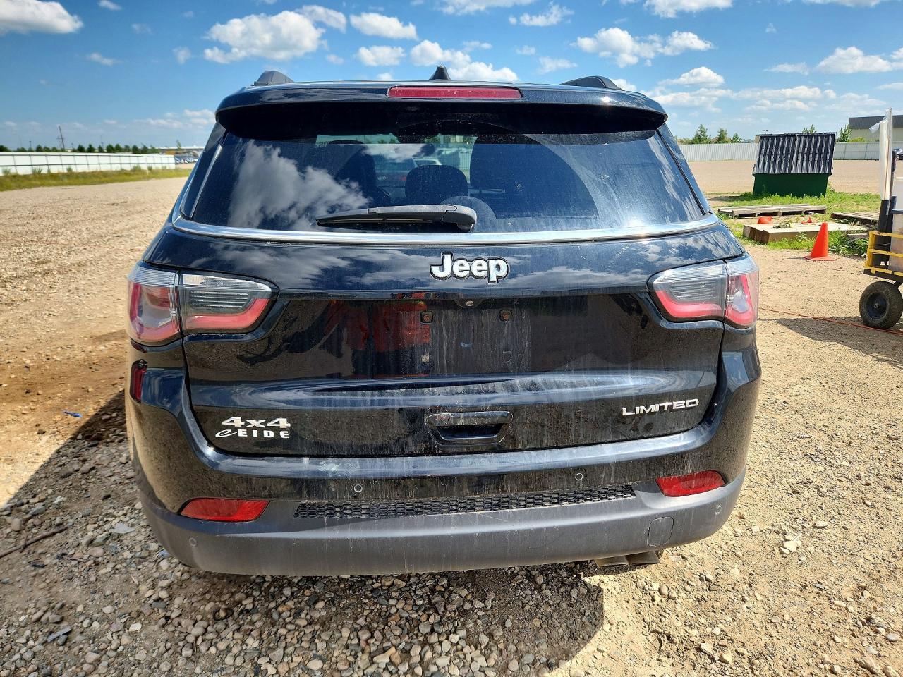 2020 JEEP Compass