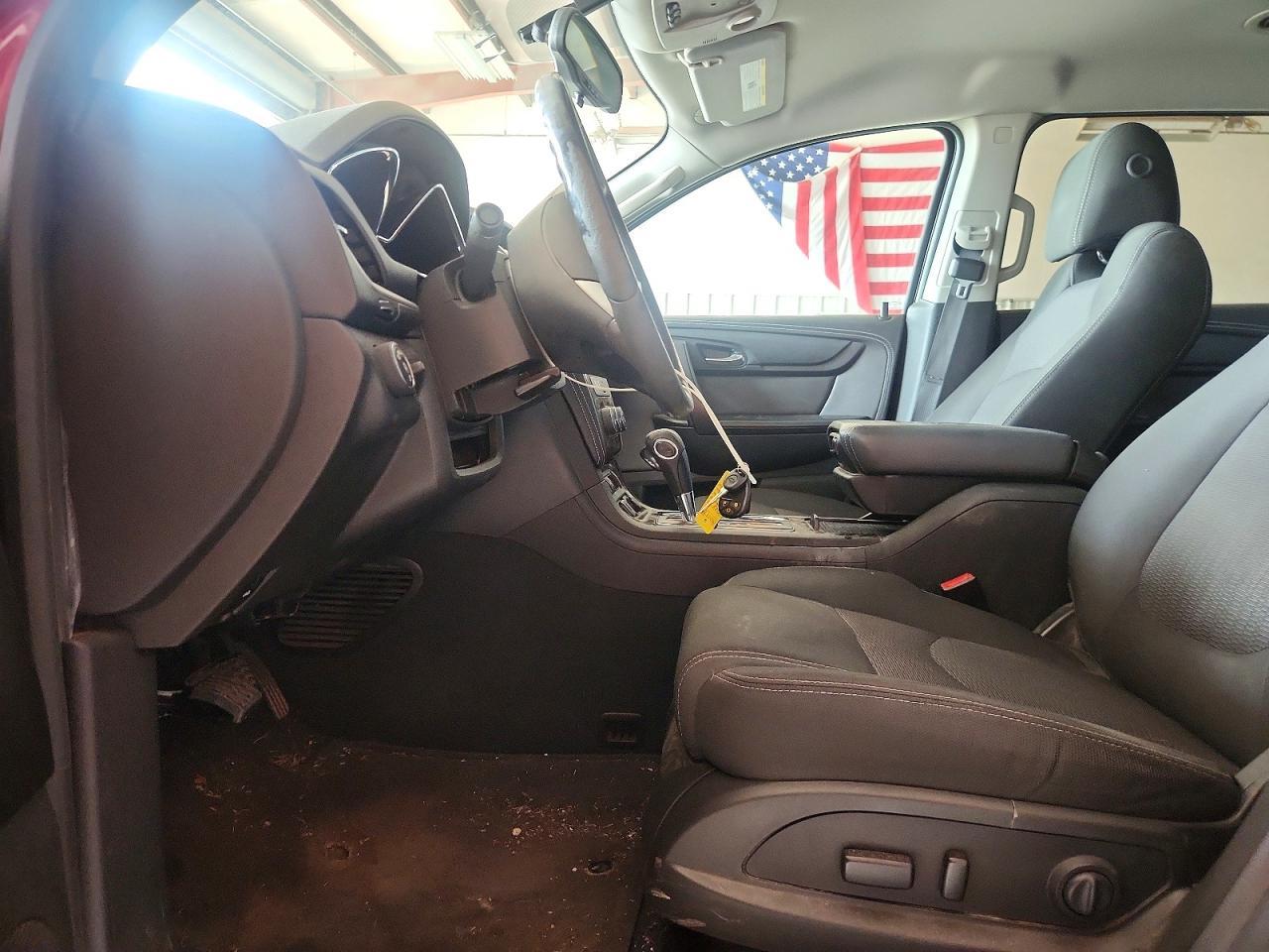 2016 CHEVROLET TRAVERSE