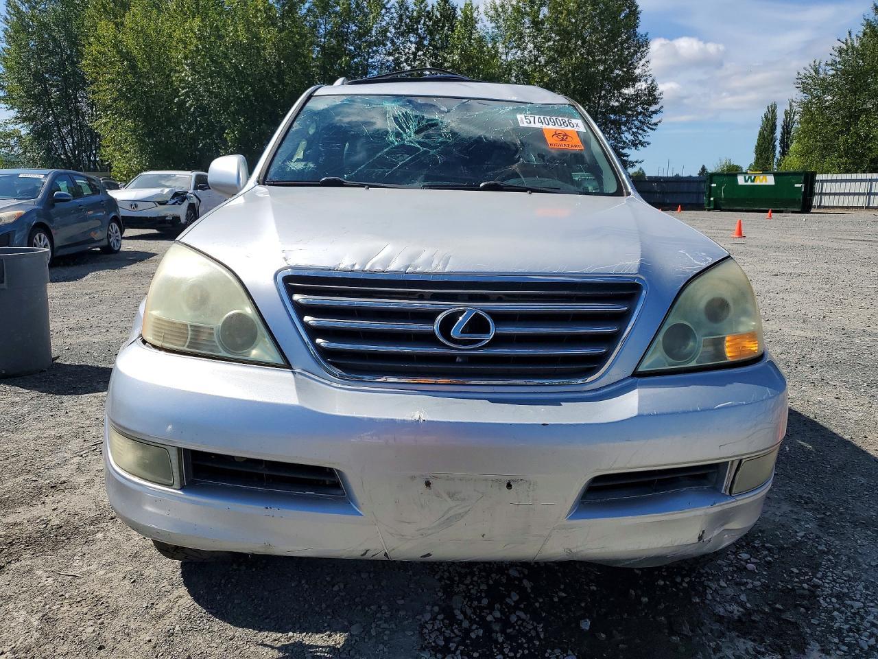 2006 LEXUS Gx 470
