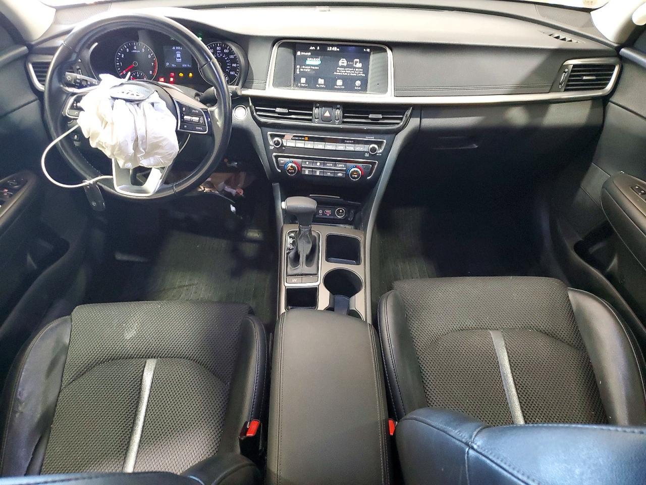 2019 KIA OPTIMA