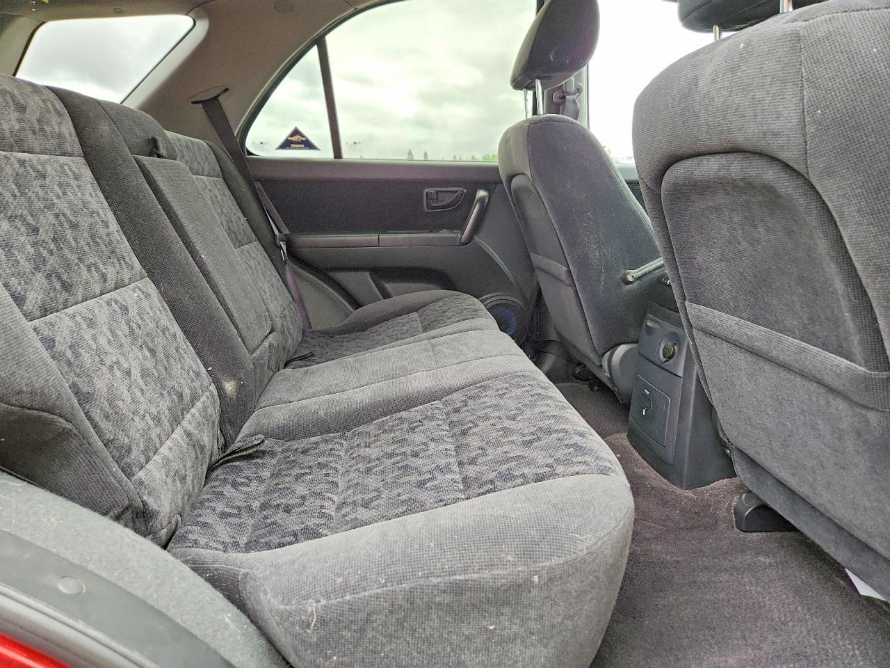 2007 KIA SORENTO