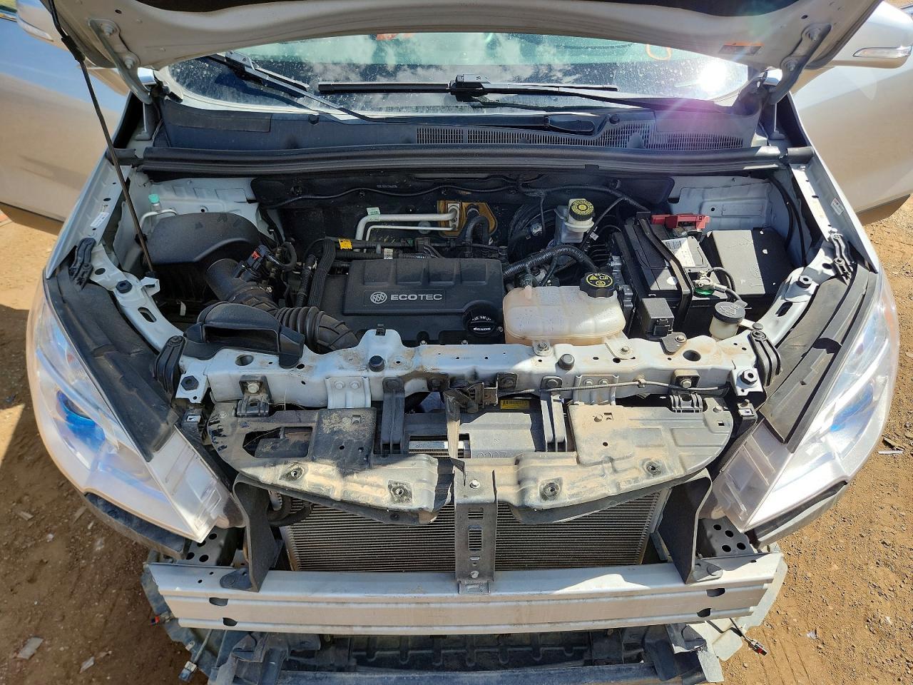 2014 BUICK ENCORE