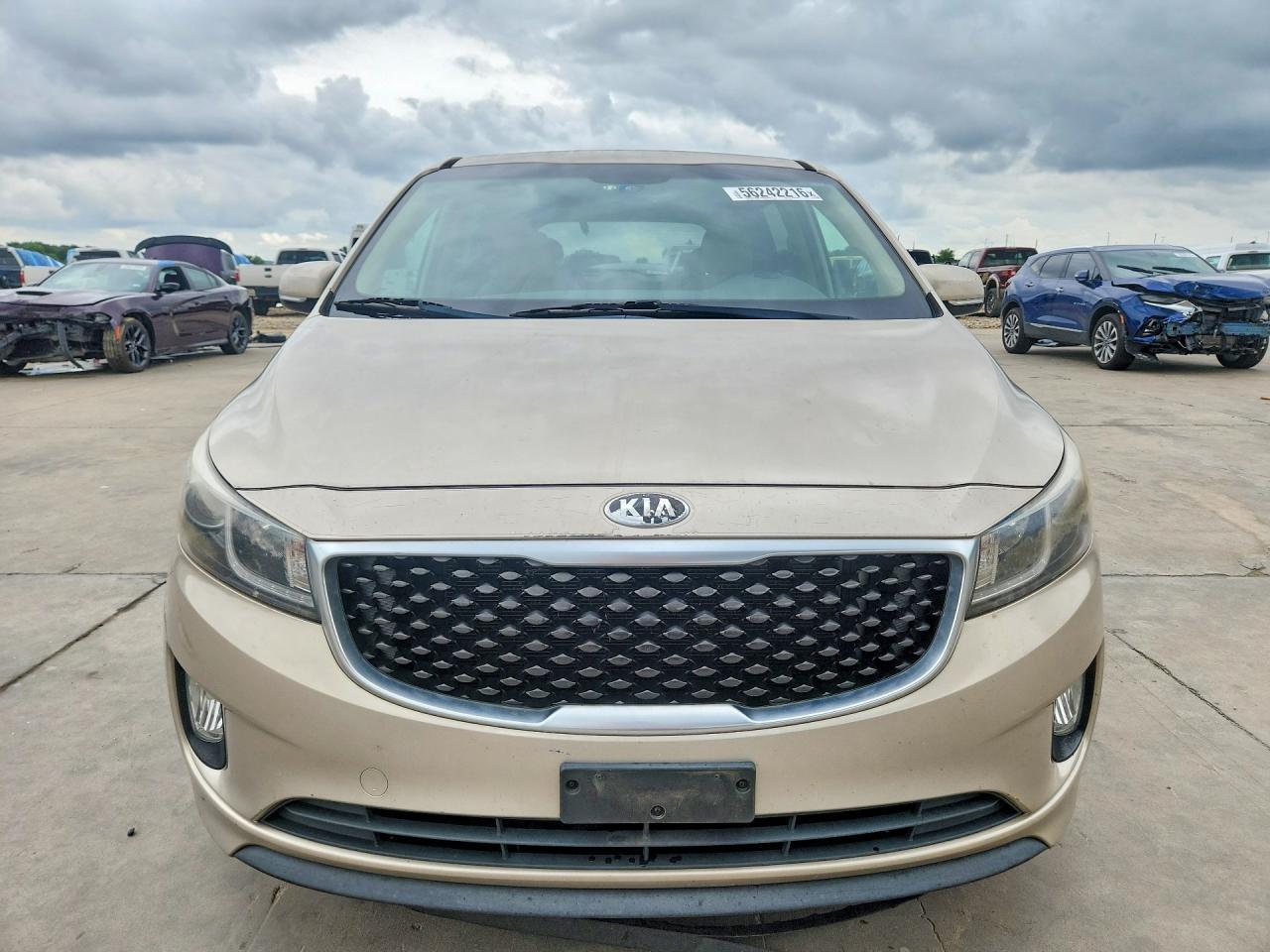 2015 KIA SEDONA