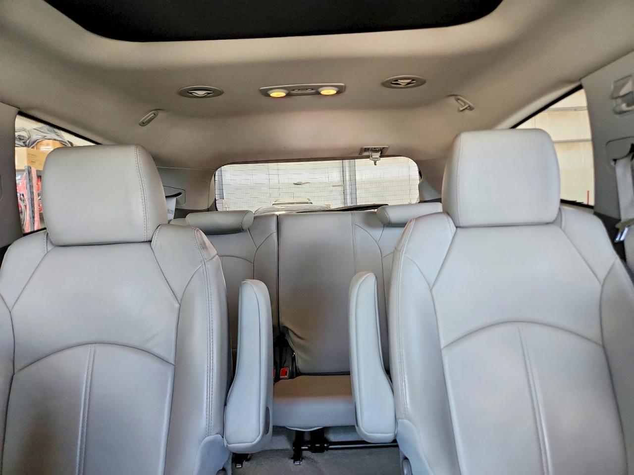 2014 CHEVROLET TRAVERSE