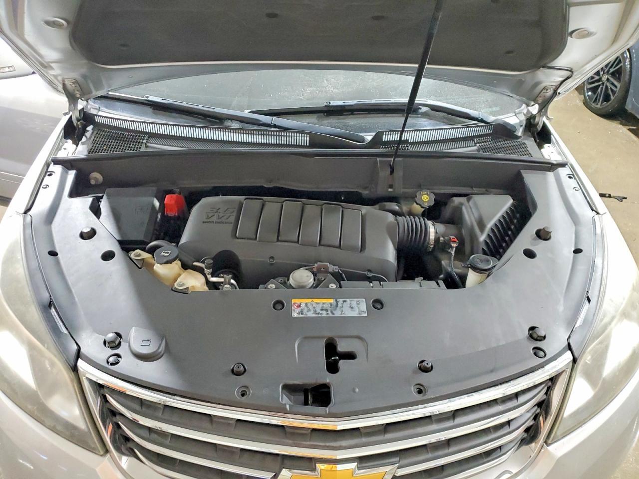 2015 CHEVROLET TRAVERSE