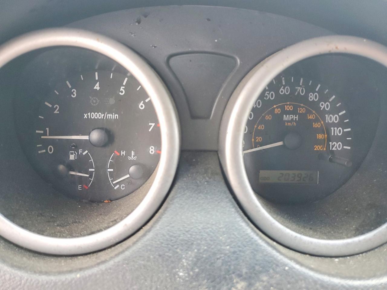 2006 CHEVROLET Aveo