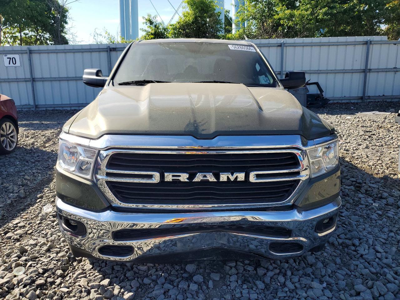 2021 RAM 1500