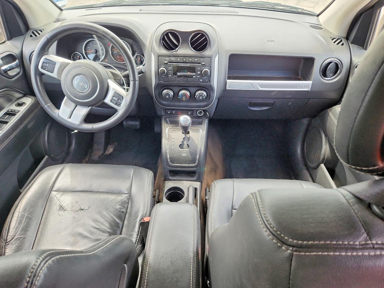 2015 JEEP Compass