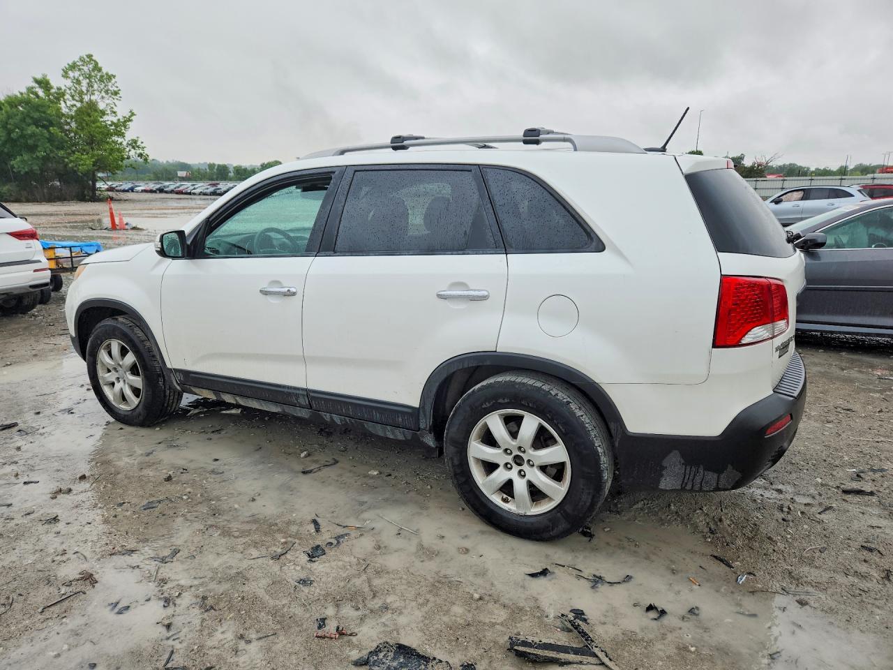 2012 KIA SORENTO