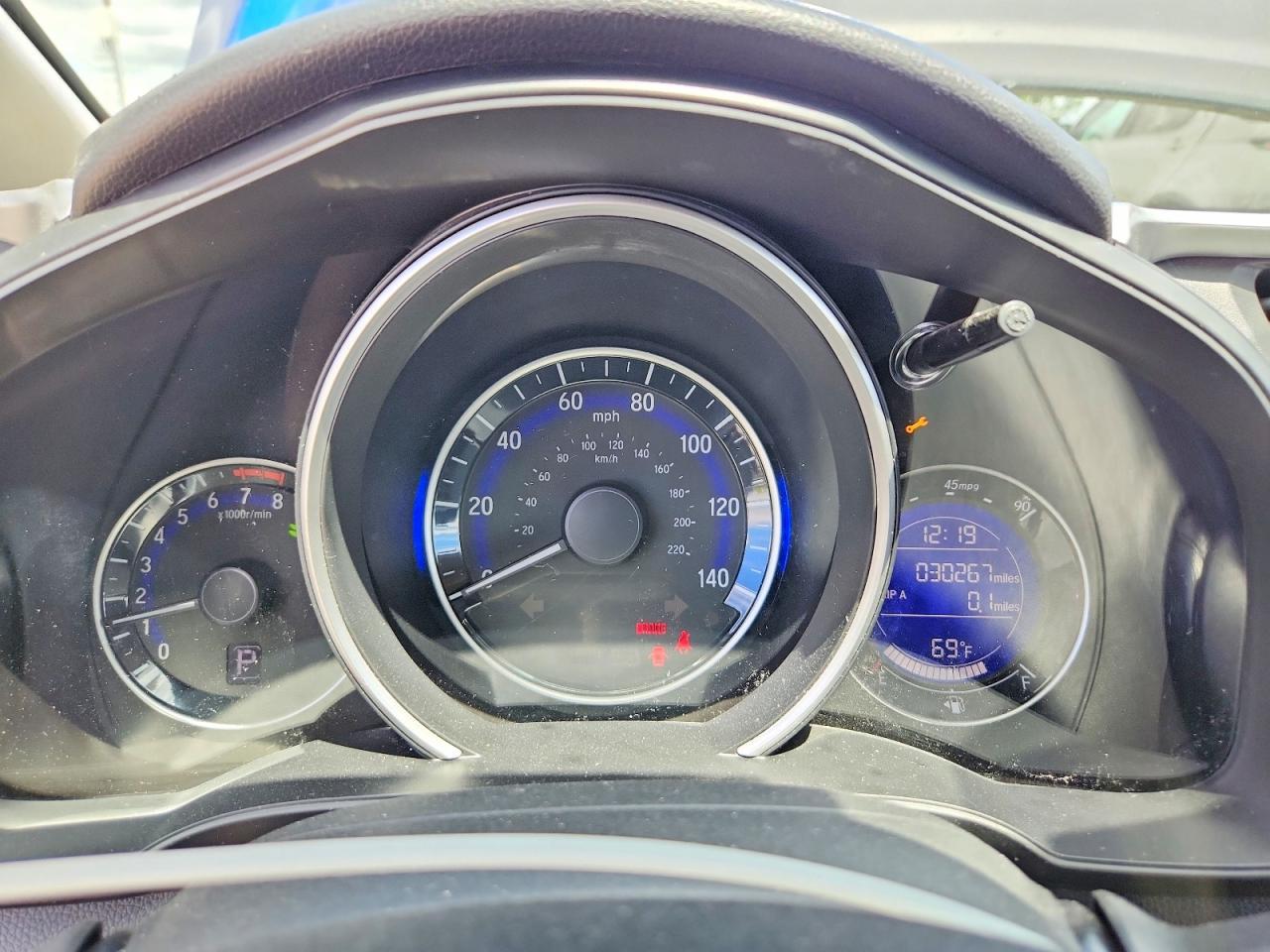 2016 HONDA FIT