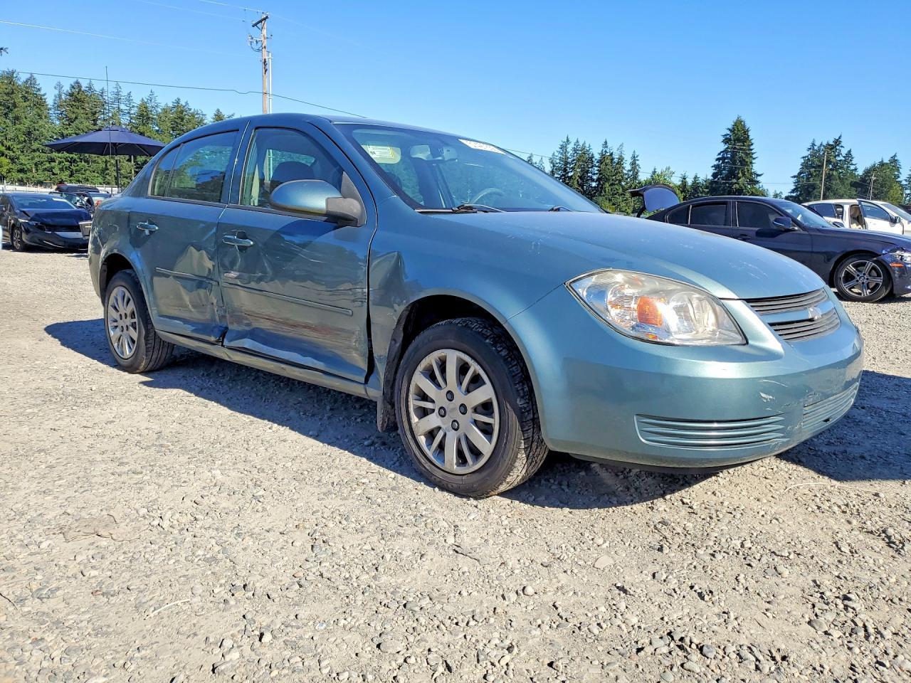 2010 CHEVROLET COBALT