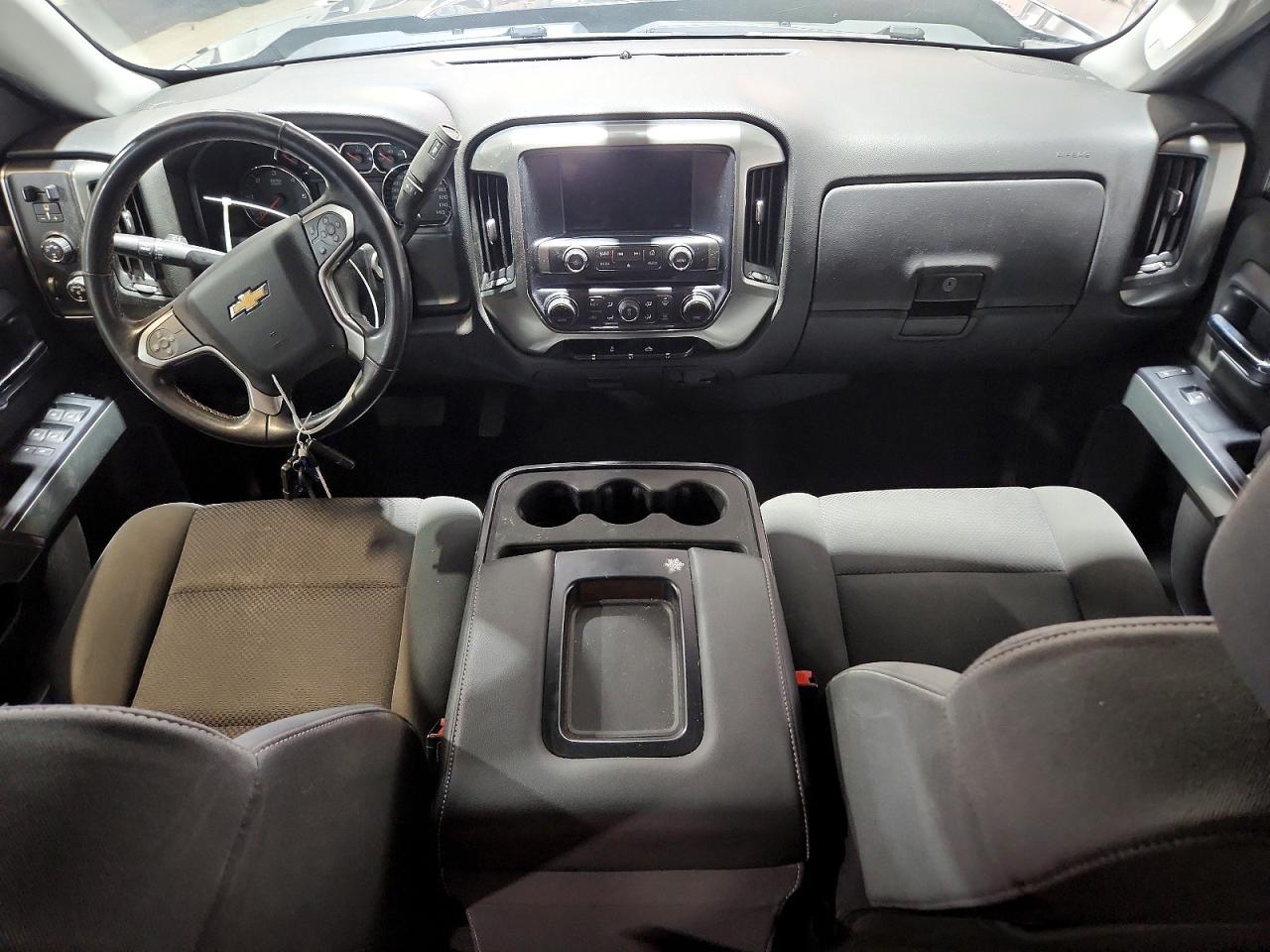 2019 CHEVROLET Silverado