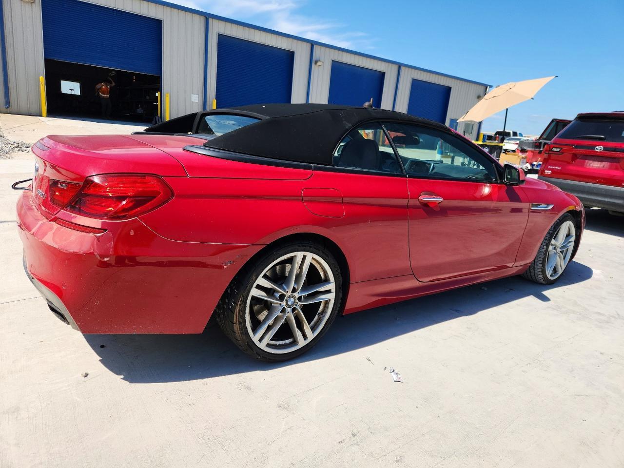 2013 BMW 6 Series