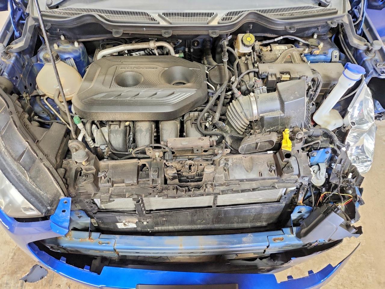 2022 FORD EcoSport