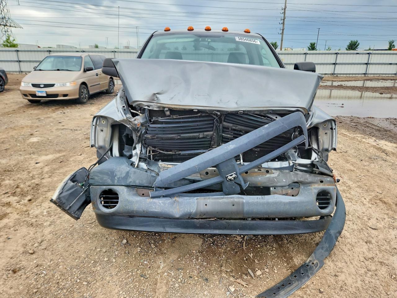 2009 DODGE Ram 2500