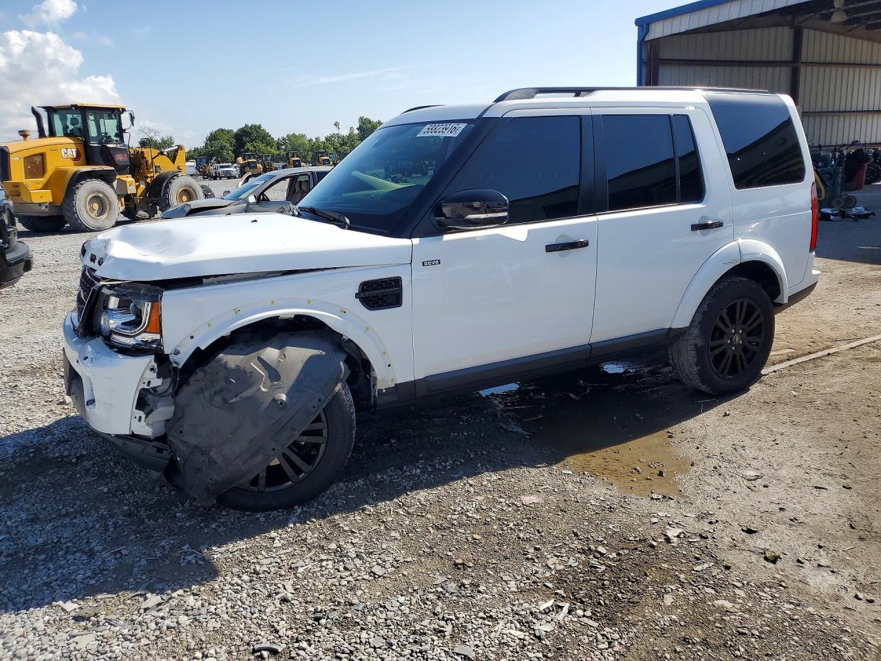 2014 LAND ROVER LR4