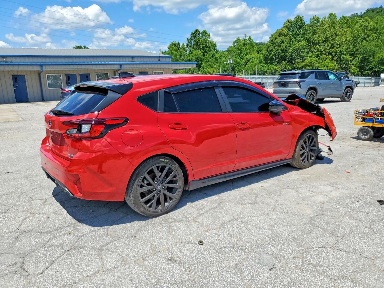 2024 SUBARU IMPREZA