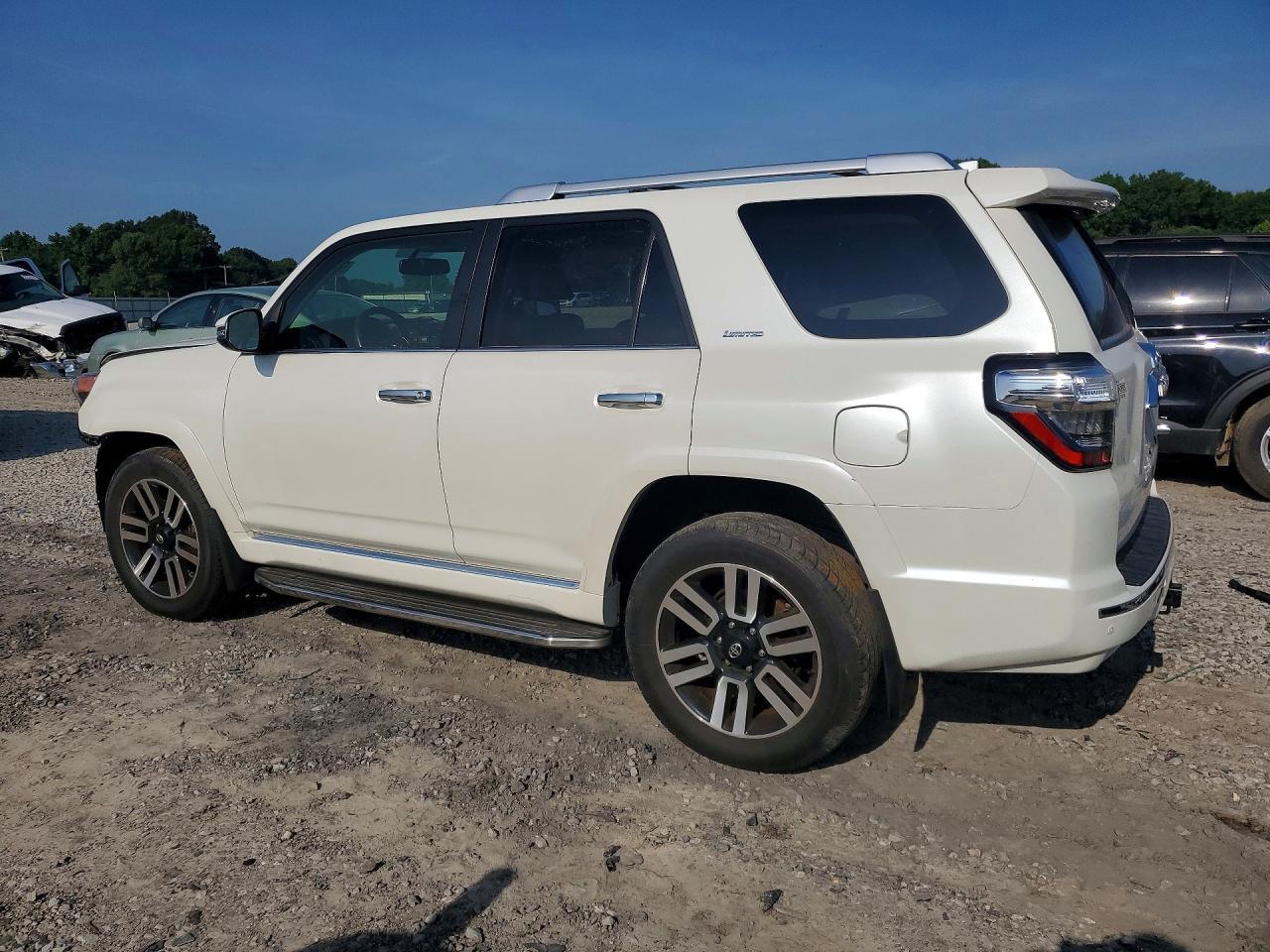 2016 TOYOTA 4Runner