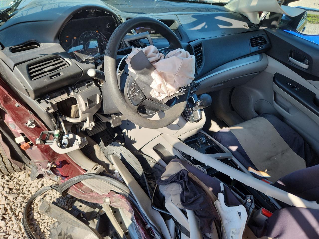 2013 HONDA CR-V