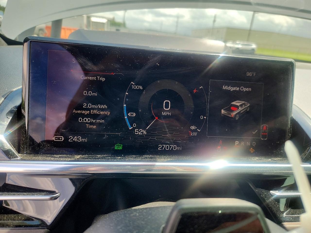 2024 GMC Siera