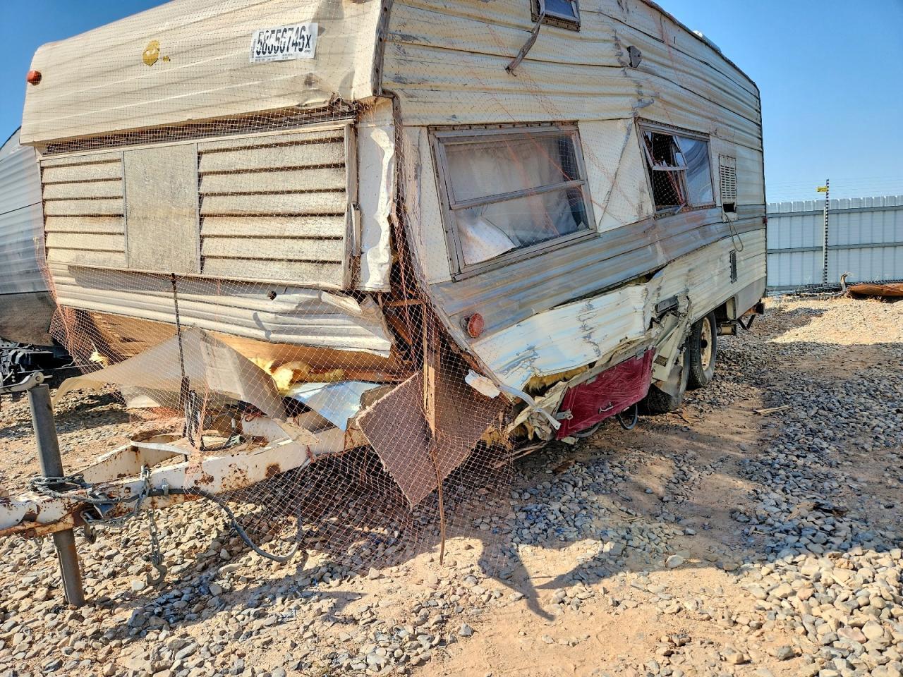 1971 Other Rv Prowler
