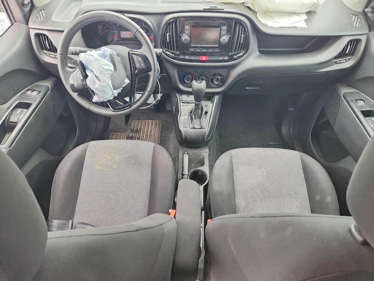 2015 RAM ProMaster City