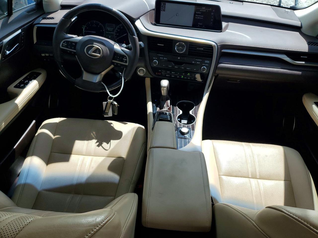 2019 LEXUS RX 350