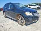 2011 MERCEDES-BENZ ML-Class