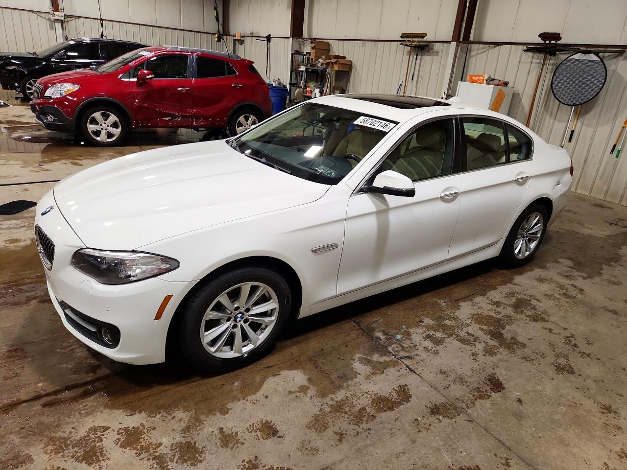 2015 BMW 5 series