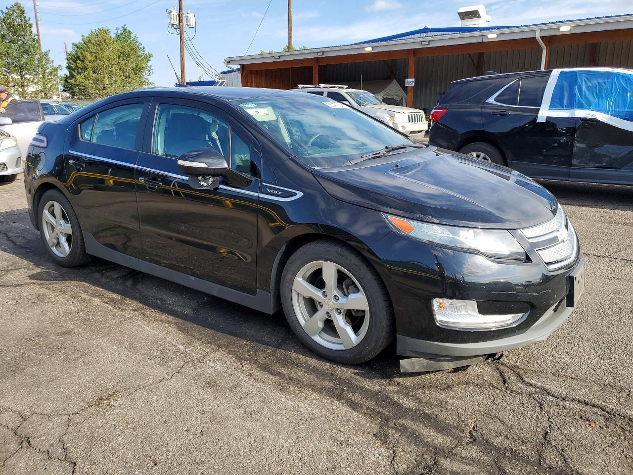 2014 CHEVROLET VOLT