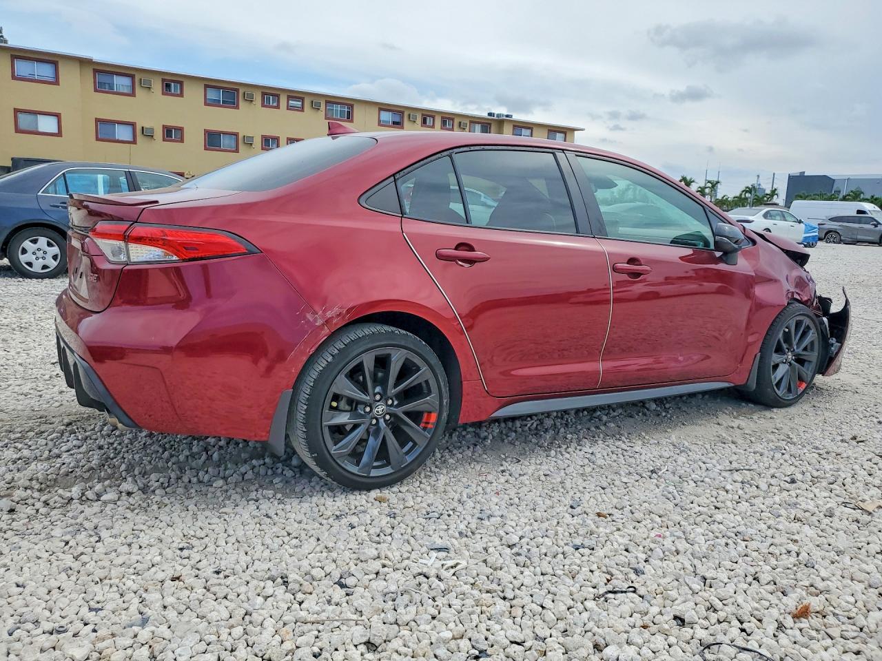 2023 TOYOTA COROLLA