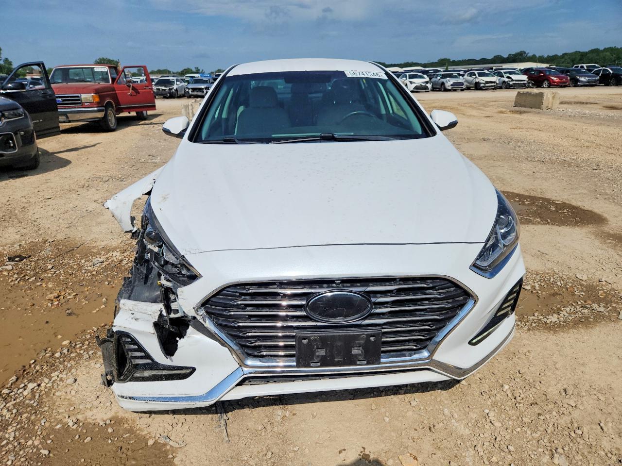 2018 HYUNDAI SONATA